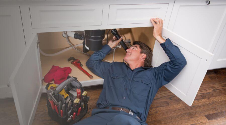 Local annual plumbing maintenance in Tower City, PA